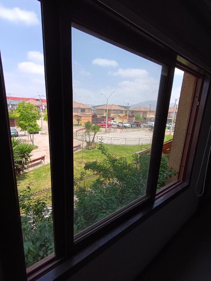 Hostel Enea Homes Santiago de Chile Zewnętrze zdjęcie