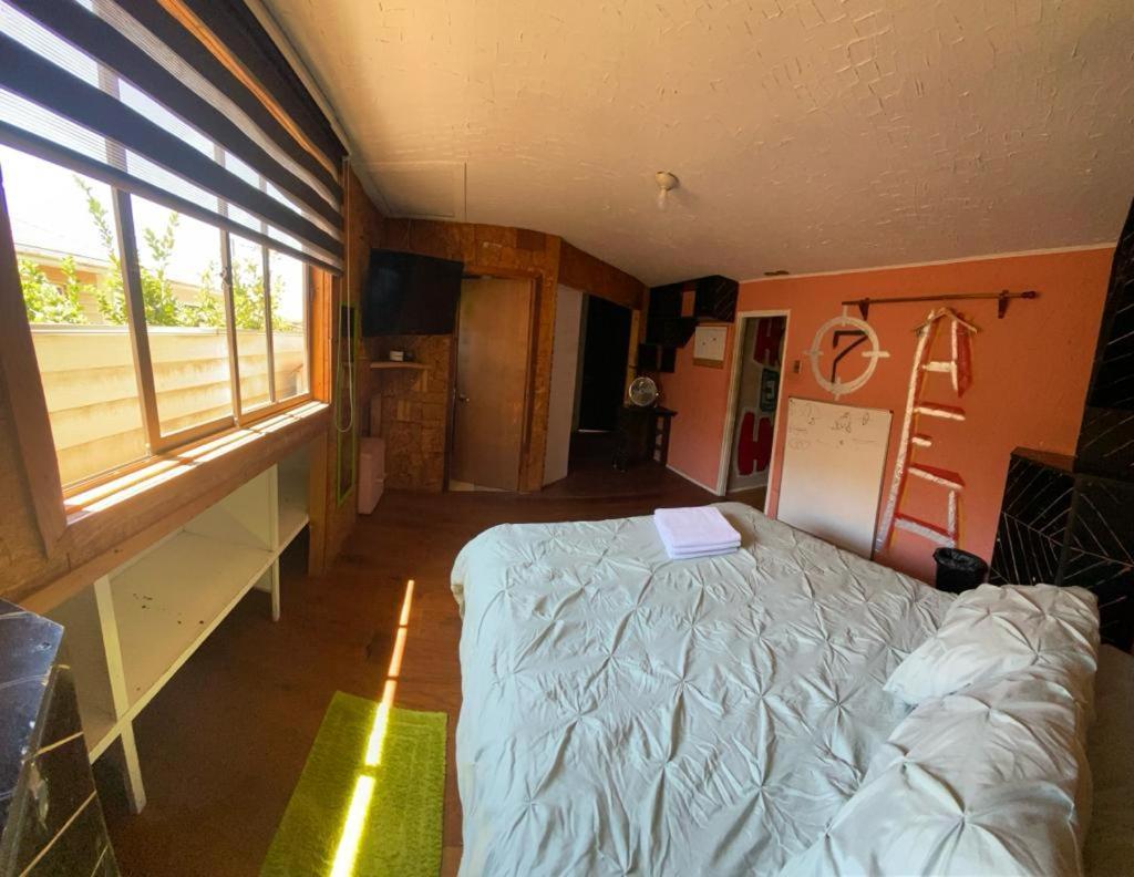 Hostel Enea Homes Santiago de Chile Zewnętrze zdjęcie
