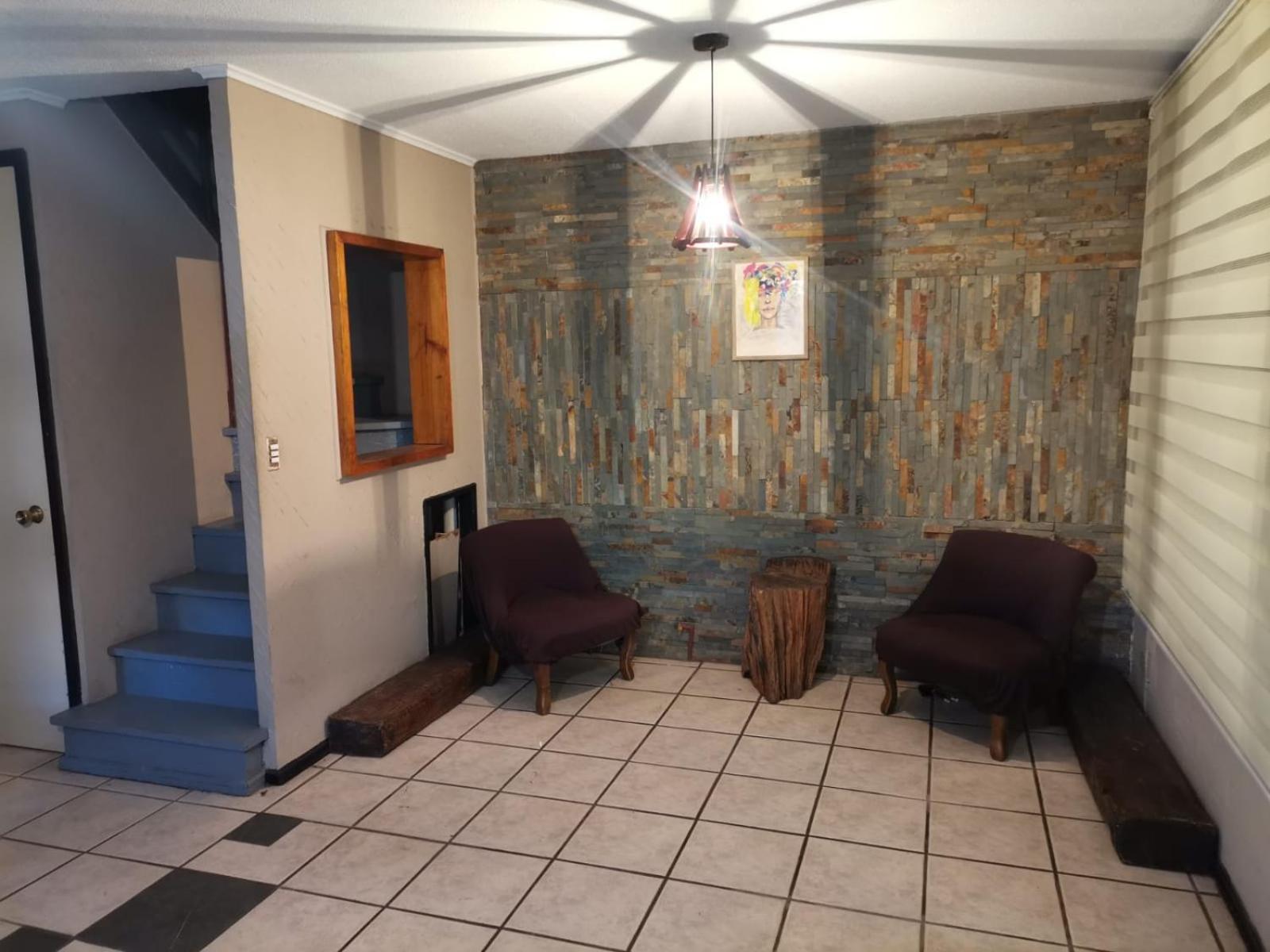 Hostel Enea Homes Santiago de Chile Zewnętrze zdjęcie