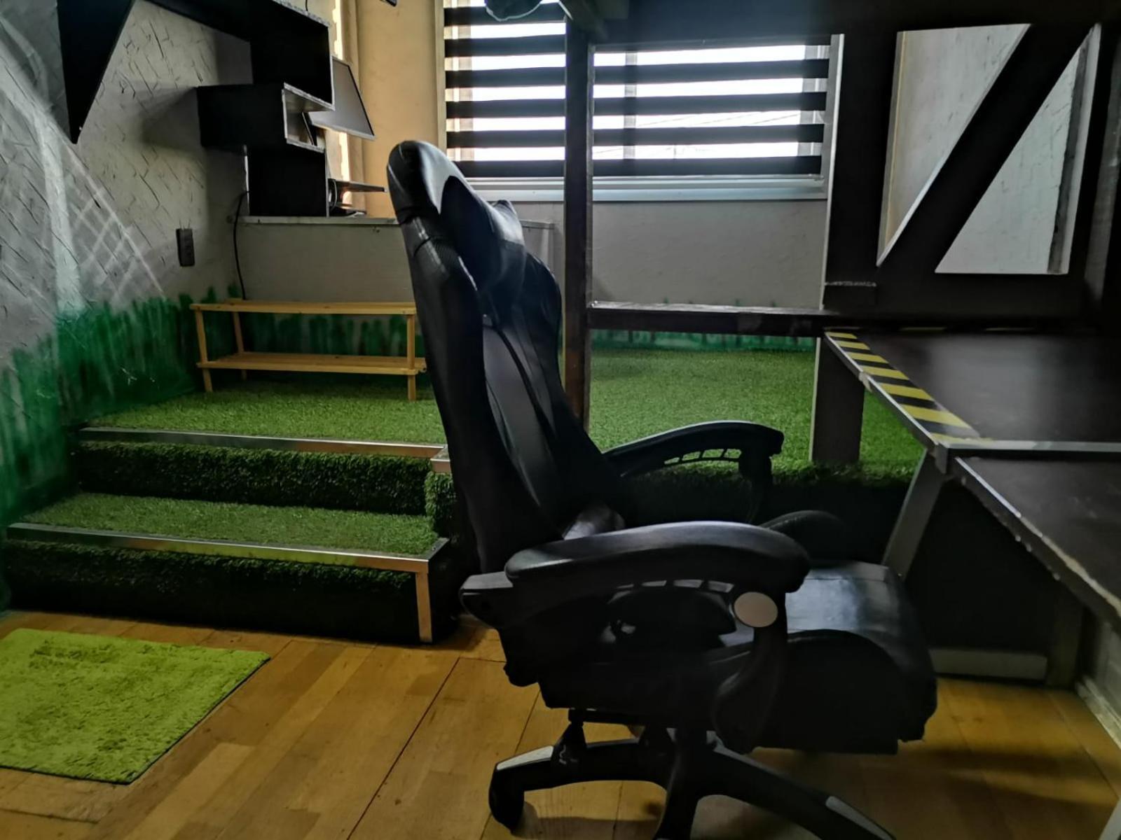 Hostel Enea Homes Santiago de Chile Zewnętrze zdjęcie