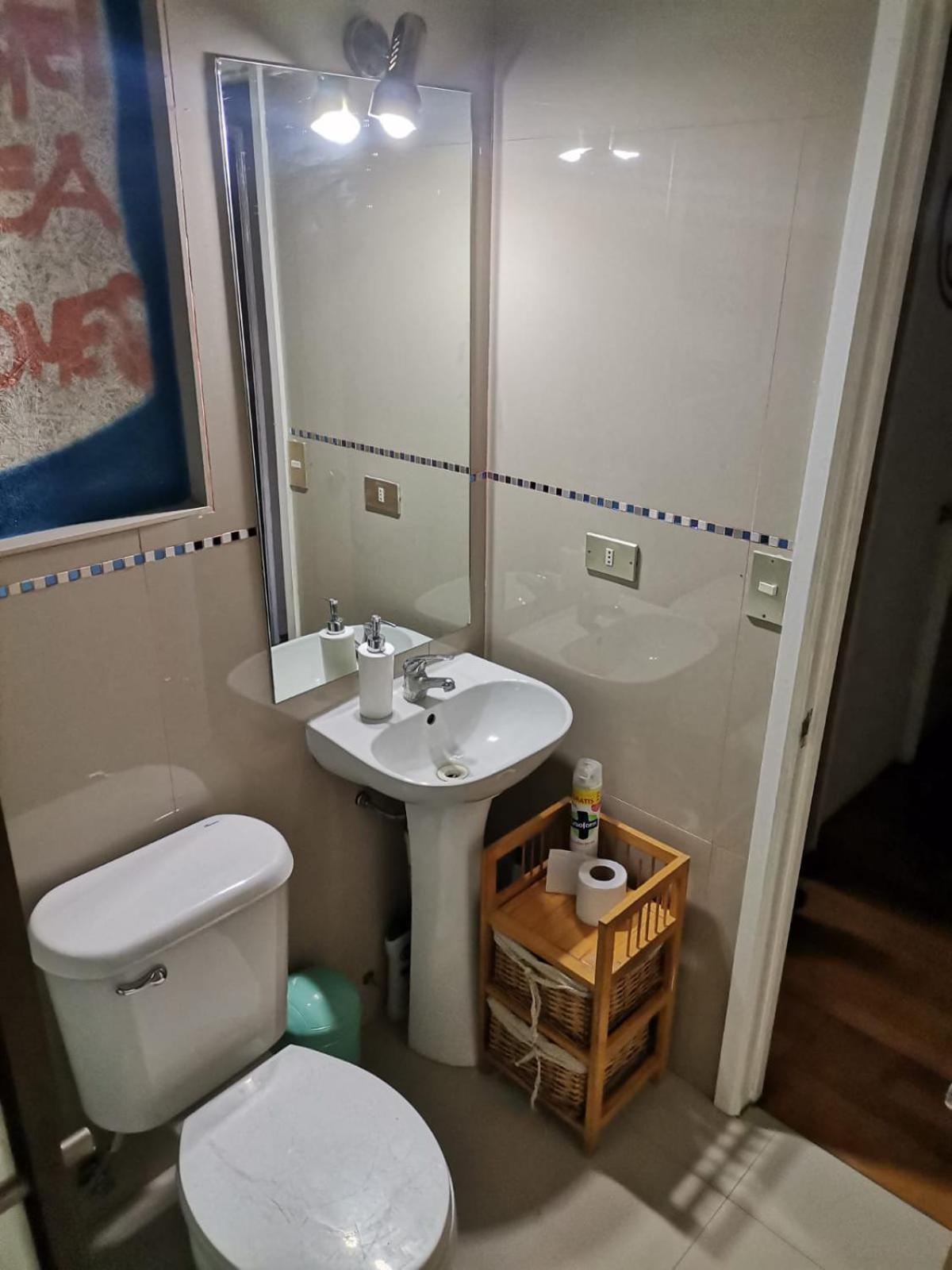 Hostel Enea Homes Santiago de Chile Zewnętrze zdjęcie