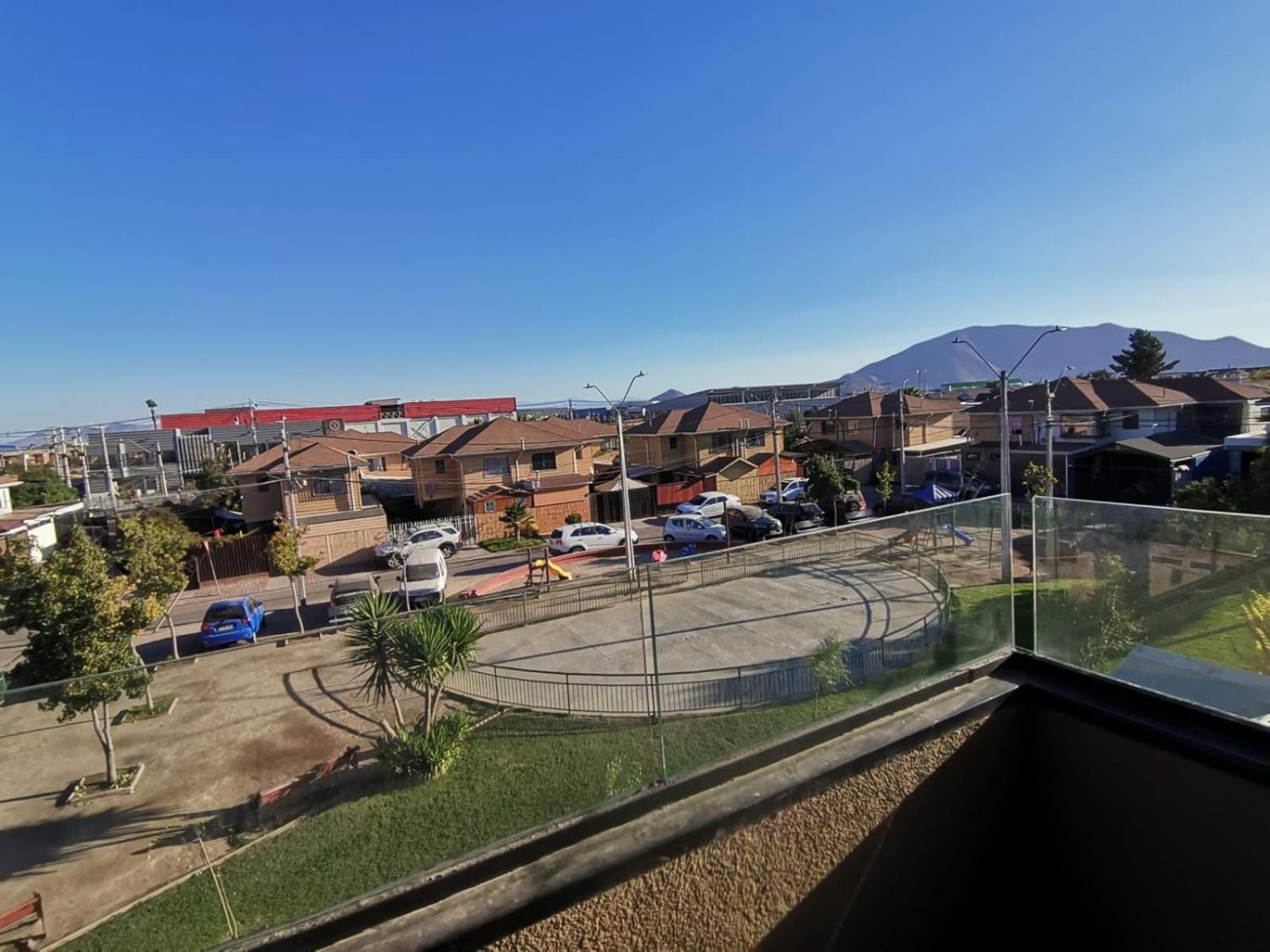 Hostel Enea Homes Santiago de Chile Zewnętrze zdjęcie