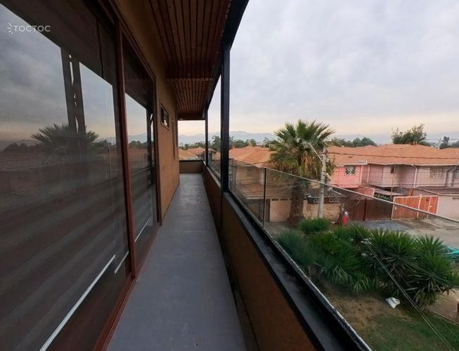 Hostel Enea Homes Santiago de Chile Zewnętrze zdjęcie